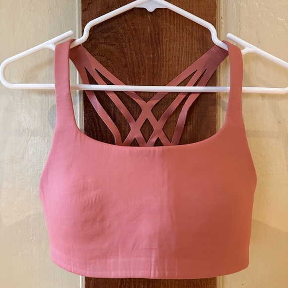 lululemon athletica Other - Lululemon Sports Bra- criss cross back